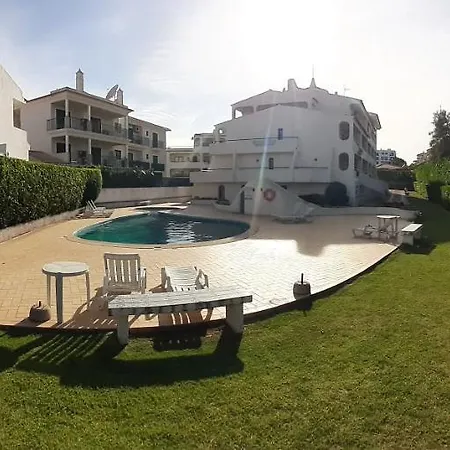 T2 Com 2Wc Em Condominio Com Piscina Apartment Albufeira