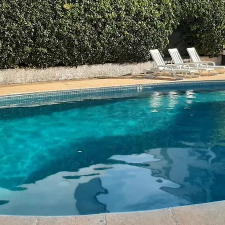 Apartment T2 Com 2Wc Em Condominio Com Piscina *
